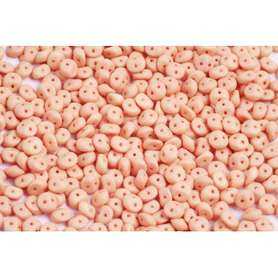 Es-o® Bead N. 67 Opaque Light Peach Silk Mat
