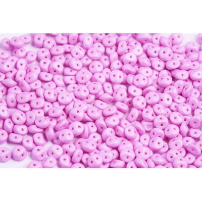 Es-o® Bead N. 72 Opaque Violet Silk Mat