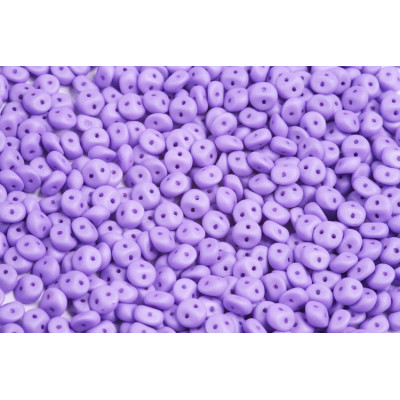 Es-o® Bead N. 74 Opaque Violet Silk Mat