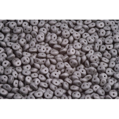 Es-o® Bead N. 81 Opaque Grey Silk Mat