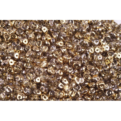 Es-o® Bead N. 85 CRYSTAL AMBER