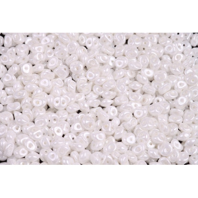 Es-o® Bead N. 91 ALABASTER LUSTER