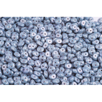 Es-o® Bead N. 95 ALABASTER BLUE LUSTER