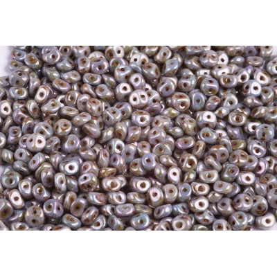 Es-o® Bead N. 98 ALABASTER BLUE GLAZE