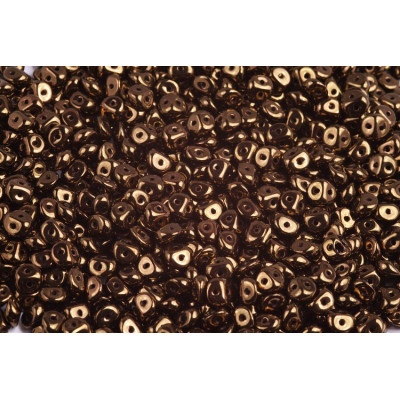 Es-o® Bead N. 101 JET BRONZE LUSTER