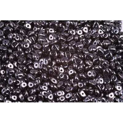Es-o® Bead N. 103 JET HEMATITE