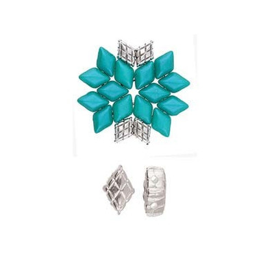 Cymbal® components  PLAKA Gemduo -N.6