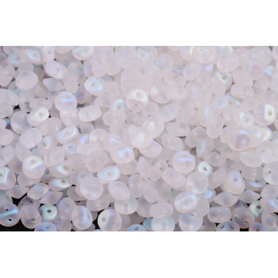 Es-o® Bead N. 109 CRYSTAL AB MAT
