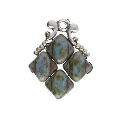 Cymbal® components  DRAKONISI SILKY -N.15