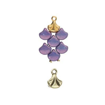 Cymbal® components PADANASSA GINKO -Nr.21