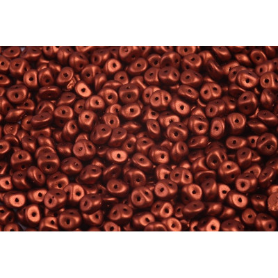 Es-o® Bead N. 113 CRYSTAL BRONZE FIRE RED