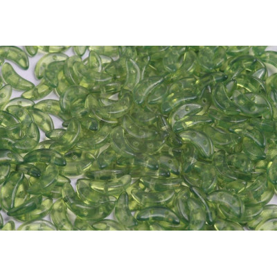 Czech Mates Crescent N. 27 TREND GREEN FLASH