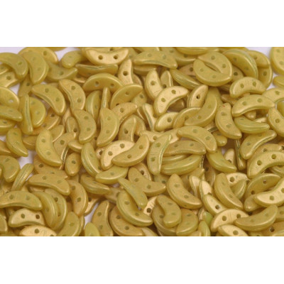 Czech Mates Crescent N. 41 Pacifica Milky Honeydew