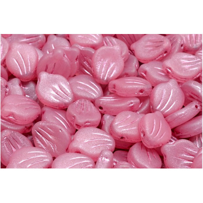 Peony Petal Beads 9x12 mm N. 4171 Pink