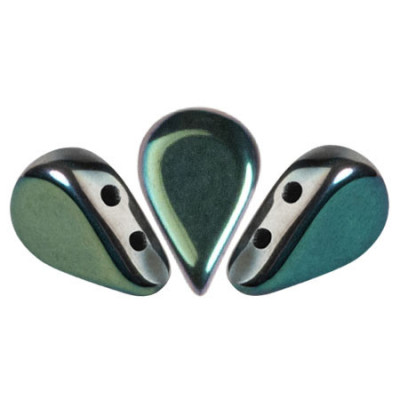 Amos® par Puca® 276 Full Celsian 23980/22500 | 5x8mm Glass Beads