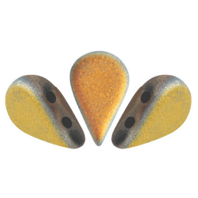 Amos® par Puca® 5x8mm Full Marea Mat 28003 | Czech Glass Beads