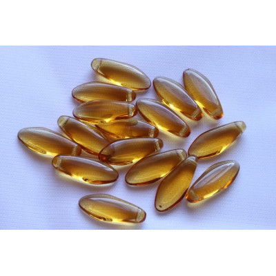 Dagas 7X17 mm N. 1975 Oro