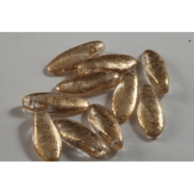 Dagues 7X17 mm N. 191 Marron