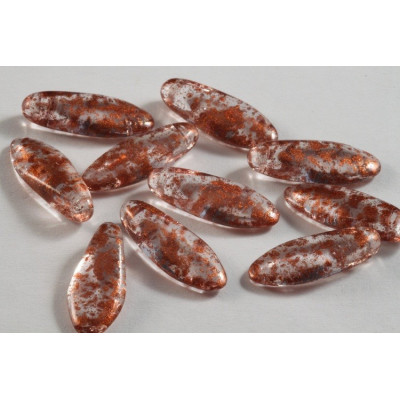 Dagues 7X17 mm N. 192 Marron