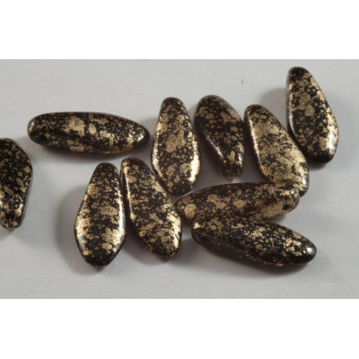 Dagues 7X17 mm N. 194 Marron