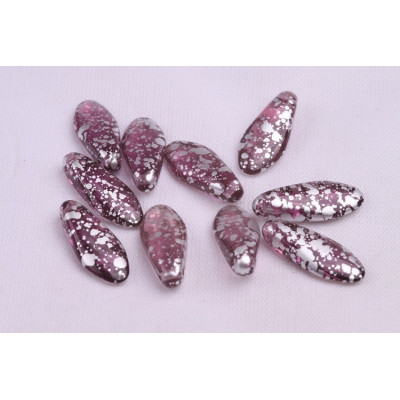 Dagas 7X17 mm N. 328 Violeta