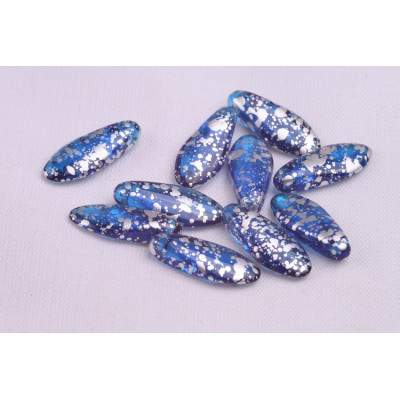 Dagas 7X17 mm N. 330 Azul