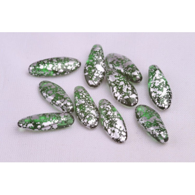 Dagas 7X17 mm N. 331 Verde