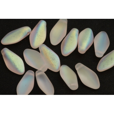 Daghe 7X14 mm N. 3088 Bianco