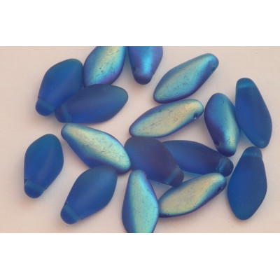 Dagas 7X14 mm N. 3089 Azul