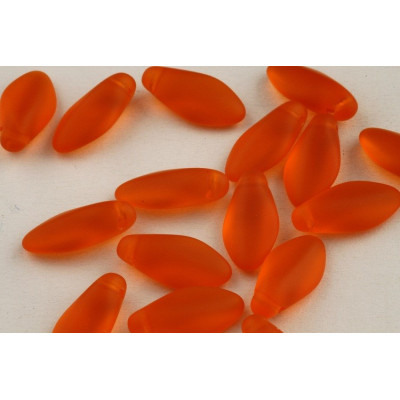 Daghe 7X14 mm N. 3292 Arancione