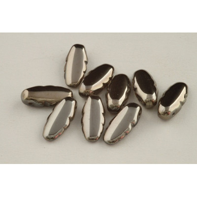 Dagas dentado 6X13 mm N. 3285 Plata