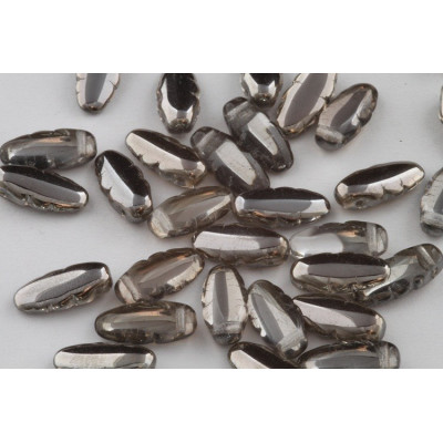 Dagues dentelle 6X13 mm N. 3552 Gris