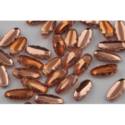 Daghe dentellate 6X13 mm N. 3553 Rame