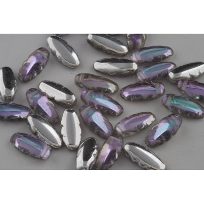 Dagas dentado 6X13 mm N. 3555 Violeta