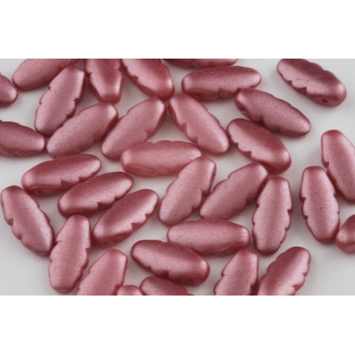 Daghe dentellate 6X13 mm N. 3900 Rosa