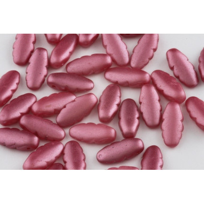 Dagues dentelle 6X13 mm N. 3901 Rose