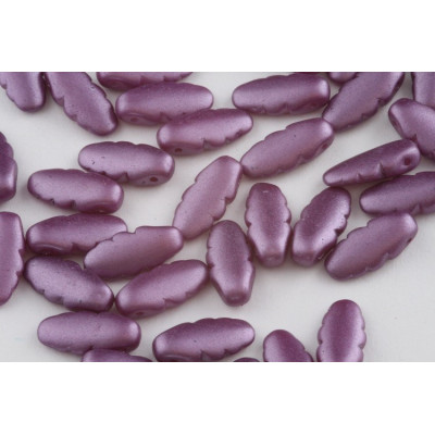 Dagger jagged 6X13 mm N. 3903 Violett