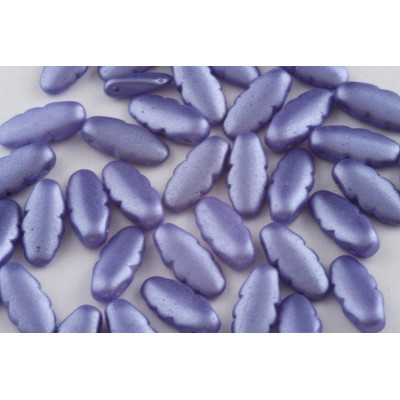 Dagues dentelle 6X13 mm N. 3904 Bleu