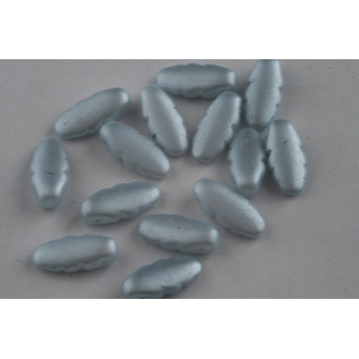 Dagger jagged 6X13 mm N. 3905 Blue