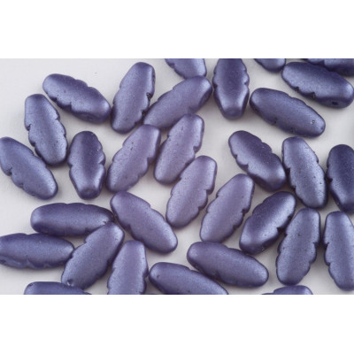 Dagues dentelle 6X13 mm N. 3907 Bleu