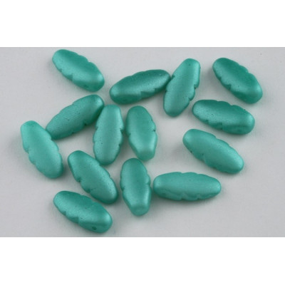 Dagues dentelle 6X13 mm N. 3911 Bleu clair