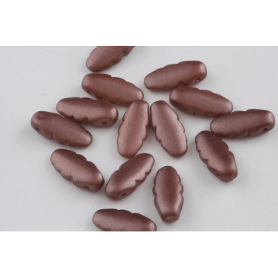 Dagger jagged 6X13 mm N. 3914 Brown