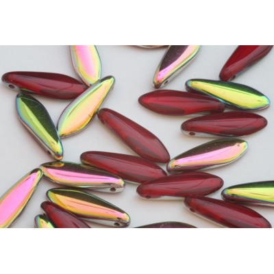 Dagas 5X16 mm N. 3029 Rojo