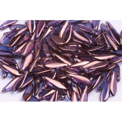 Dagger beads 5x16 mm N. 2492 VEGA ON CRYSTAL