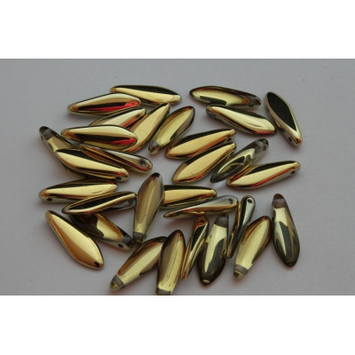 Daghe 5X16 mm N. 2401 Oro
