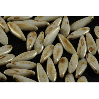 Dagues 5X16 mm N. 179 Beige