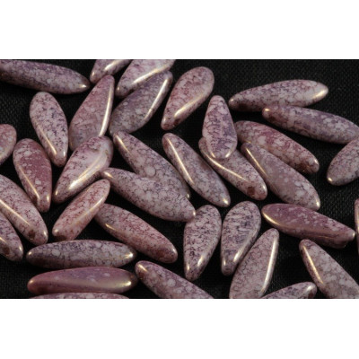 Dagues 5X16 mm N. 181 Rose