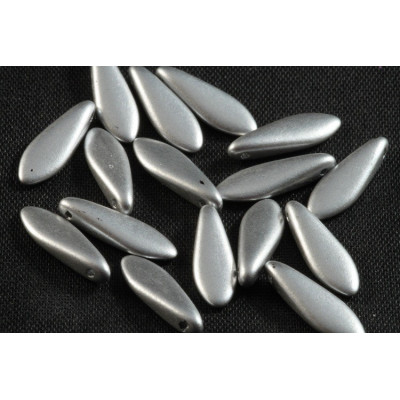 Daghe 5X16 mm N. 183 Argento