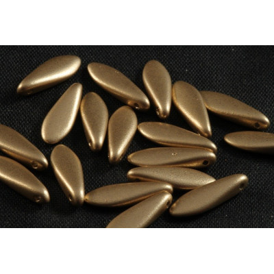 Daghe 5X16 mm N. 185 Oro