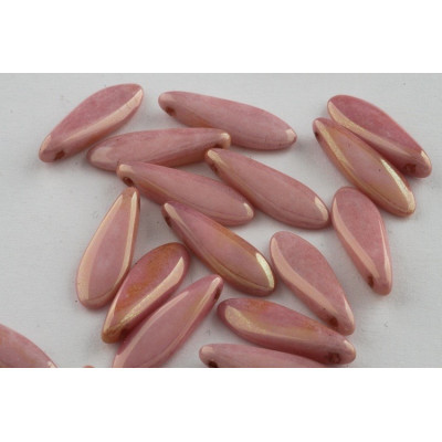 Dagues 5X16 mm N. 226 Rose